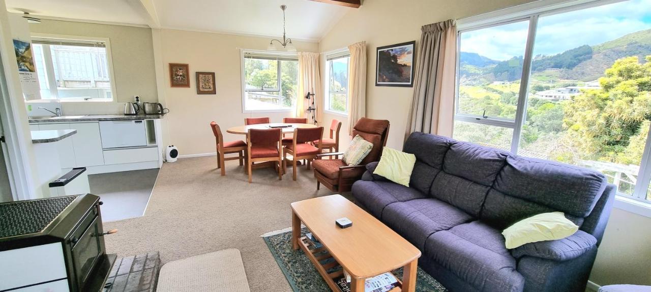 Coromandel Coast Haven Tapu Esterno foto