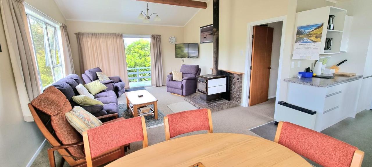 Coromandel Coast Haven Tapu Esterno foto