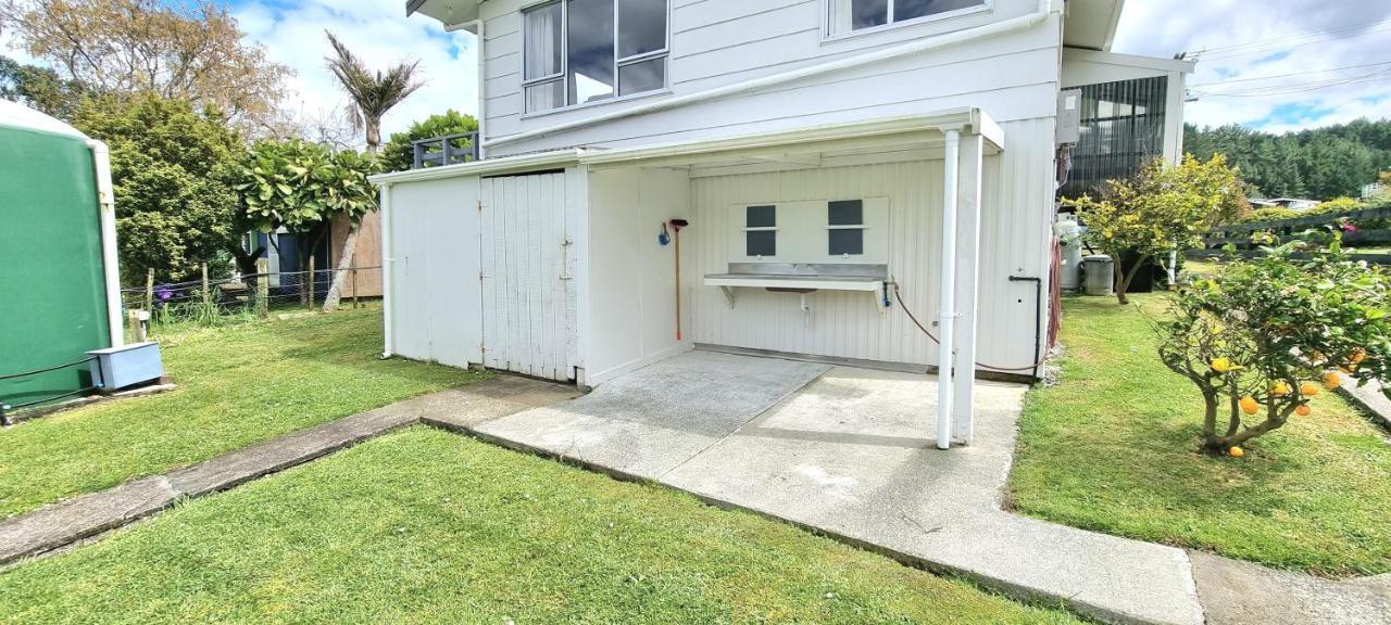 Coromandel Coast Haven Tapu Esterno foto