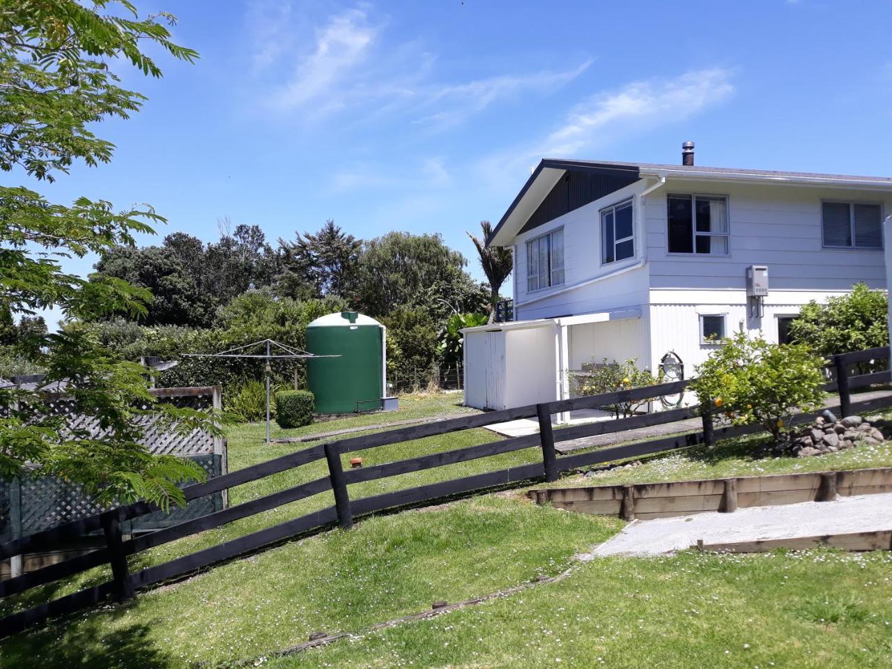 Coromandel Coast Haven Tapu Esterno foto