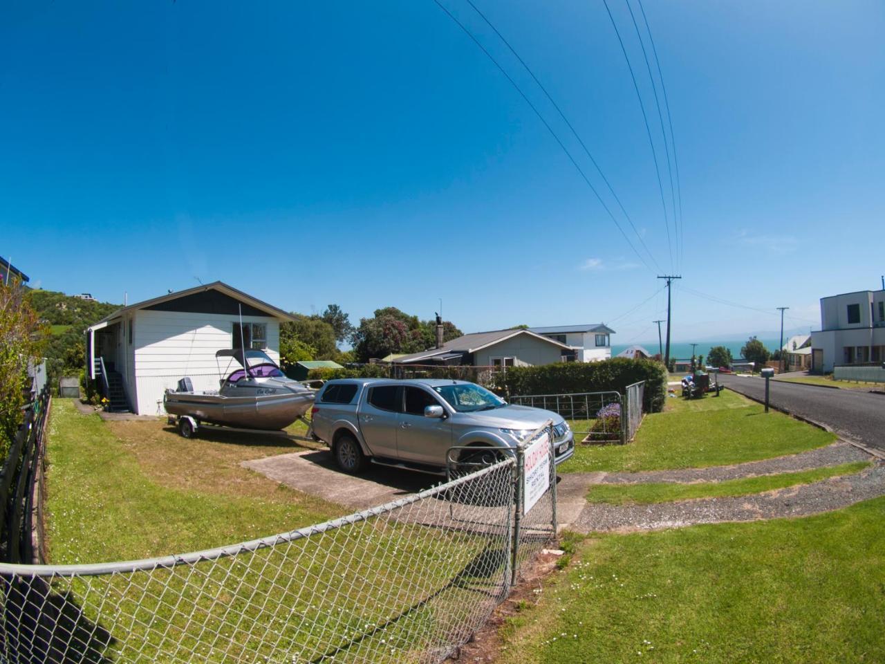 Coromandel Coast Haven Tapu Esterno foto